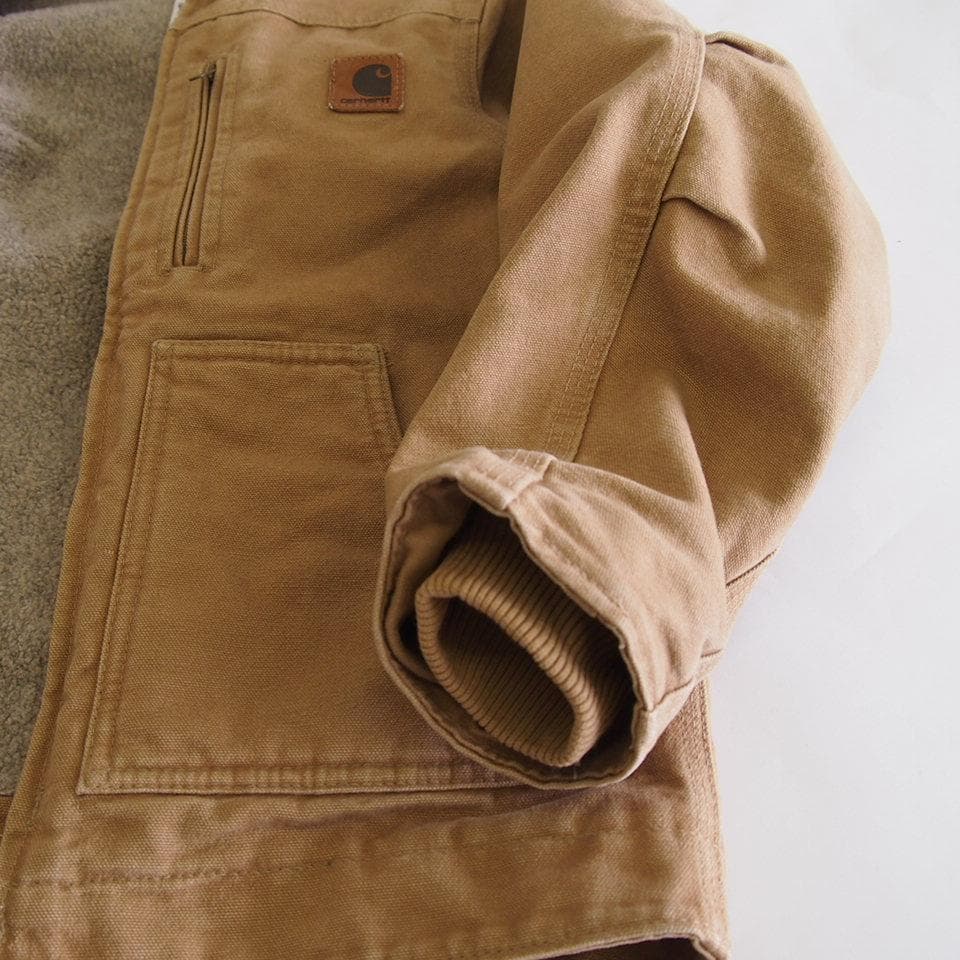 Carharttトラディショナルジャケット キッズ 130cm 秋冬　値下げ