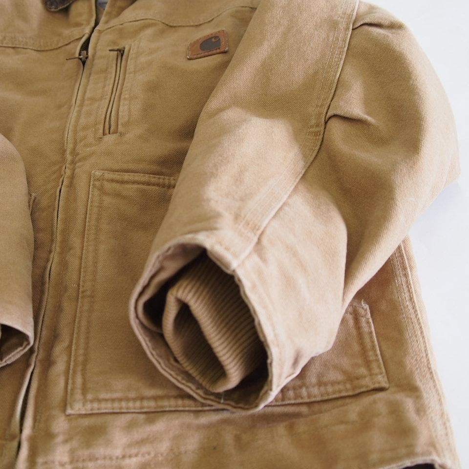 Carharttトラディショナルジャケット キッズ 130cm 秋冬　値下げ