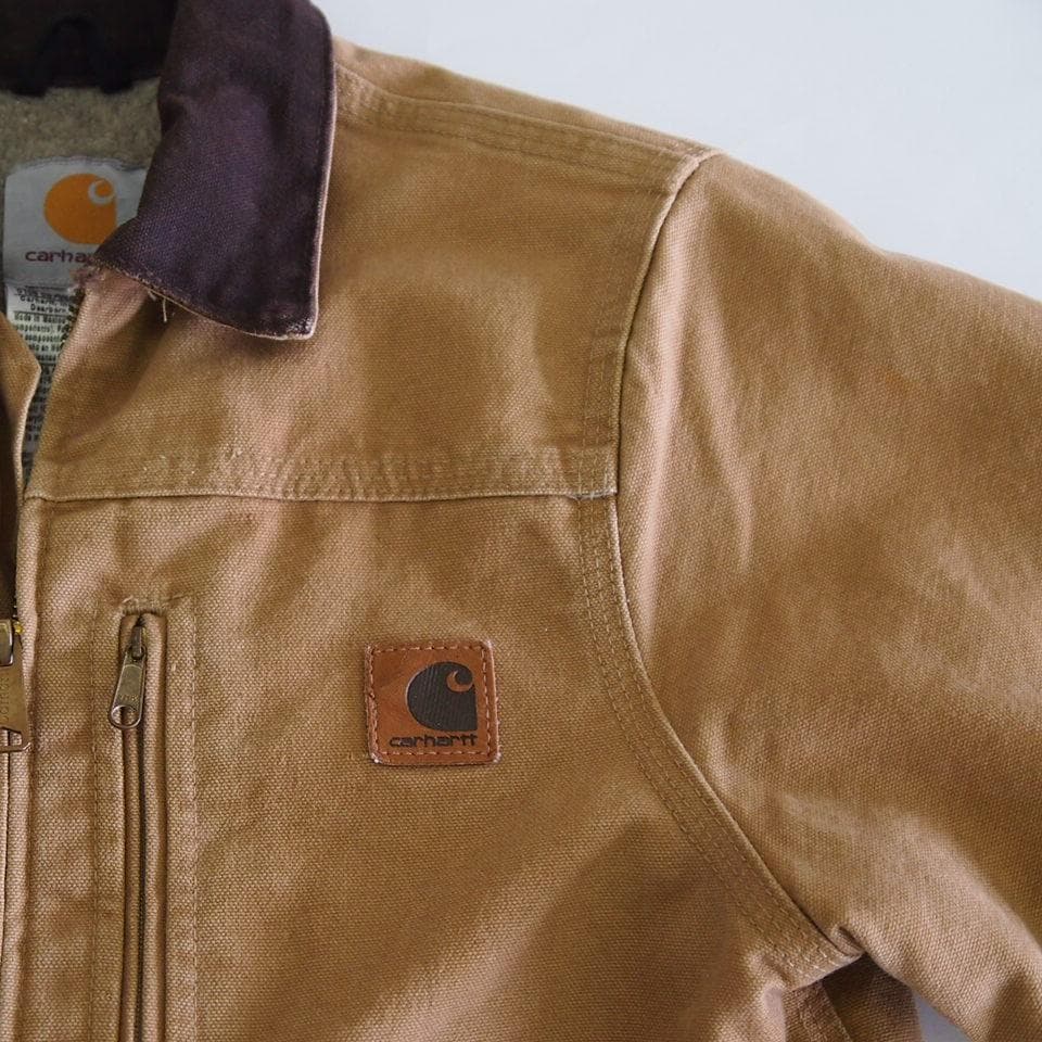 Carharttトラディショナルジャケット キッズ 130cm 秋冬　値下げ