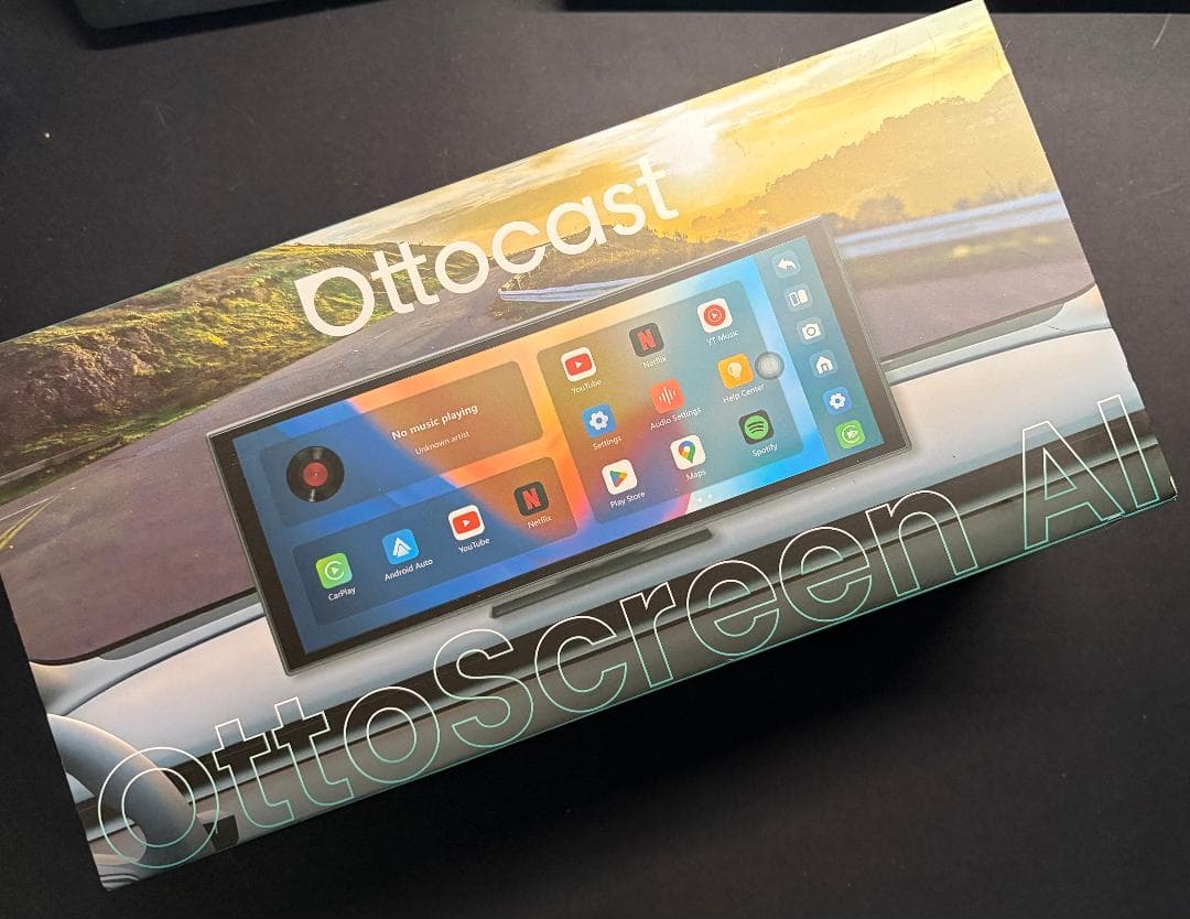 オットキャスト OttoScreenAI