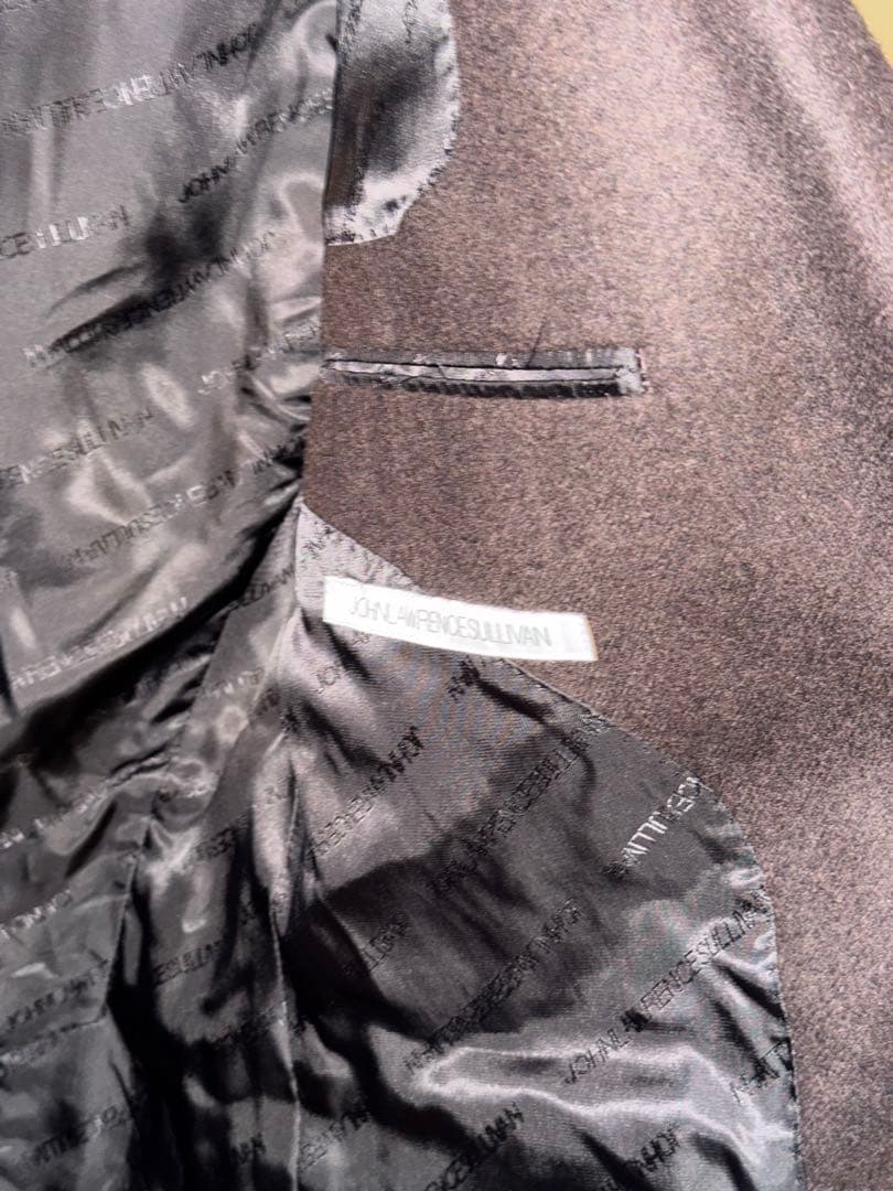 johnlawrencesullivan 成人式セットアップ