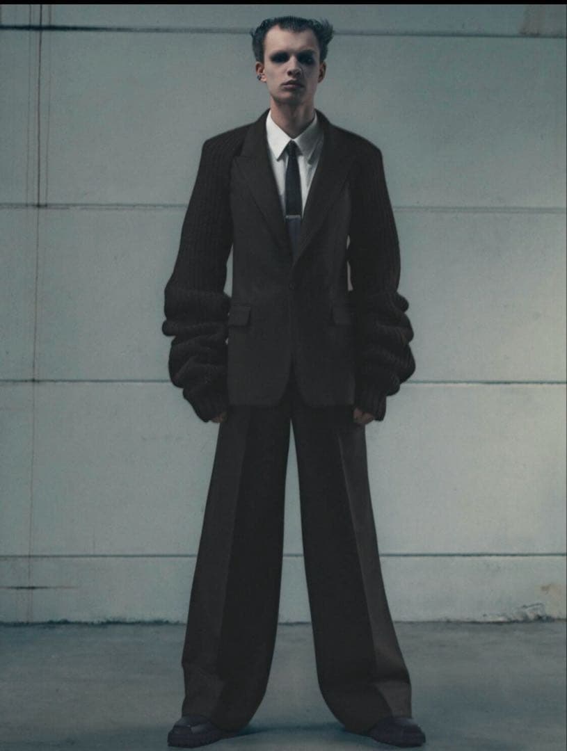 johnlawrencesullivan 成人式セットアップ