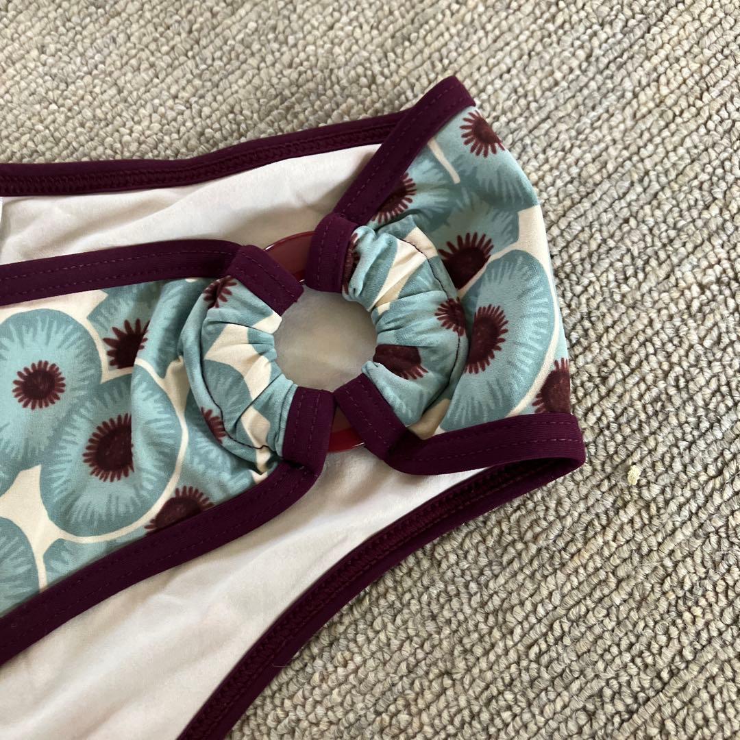 HERMÈS セパレート水着 ビキニ 36