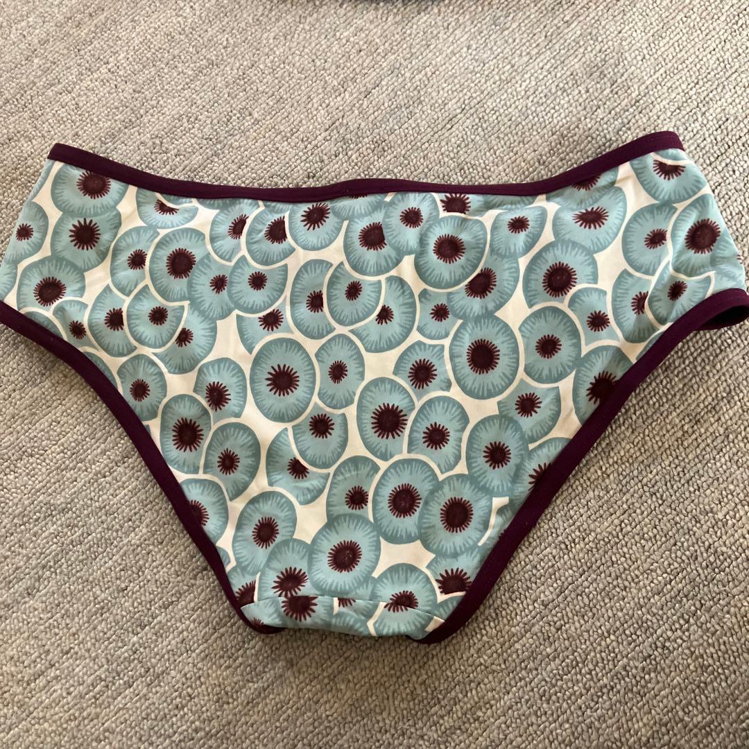 HERMÈS セパレート水着 ビキニ 36