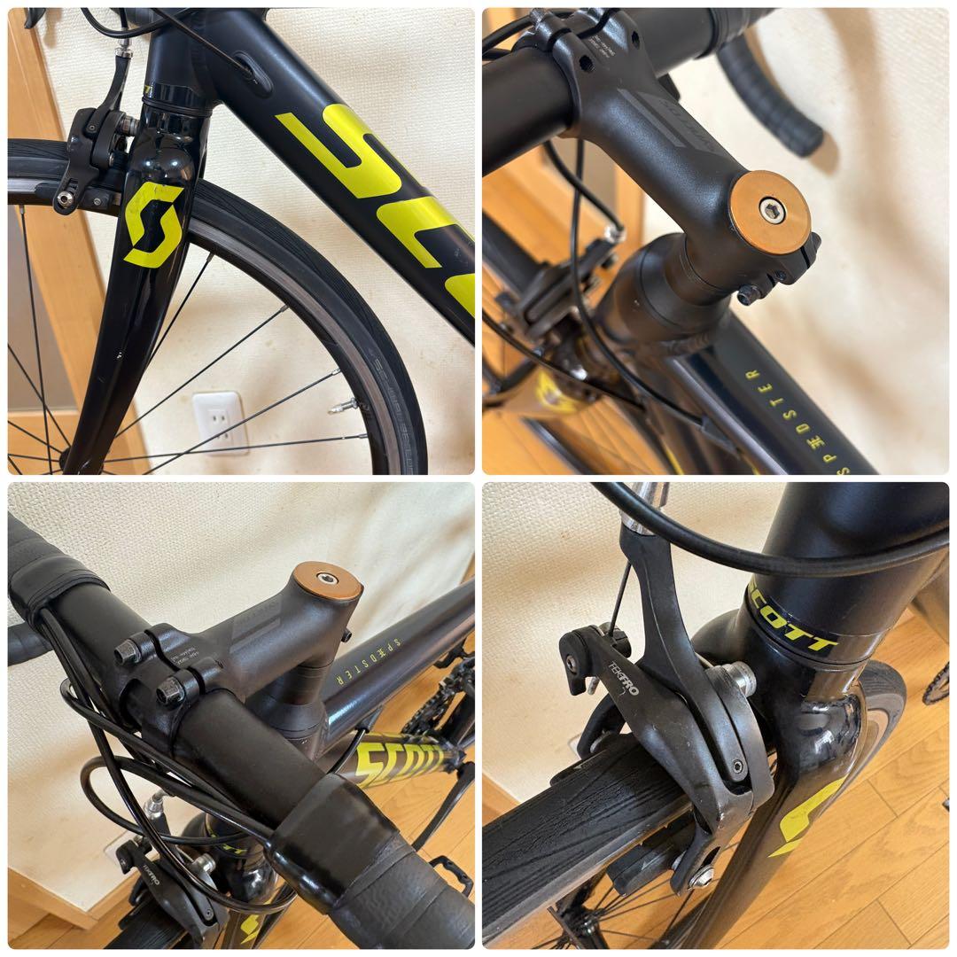 ようようよよう ★SCOTT SPEEDSTER40 RIM★2022