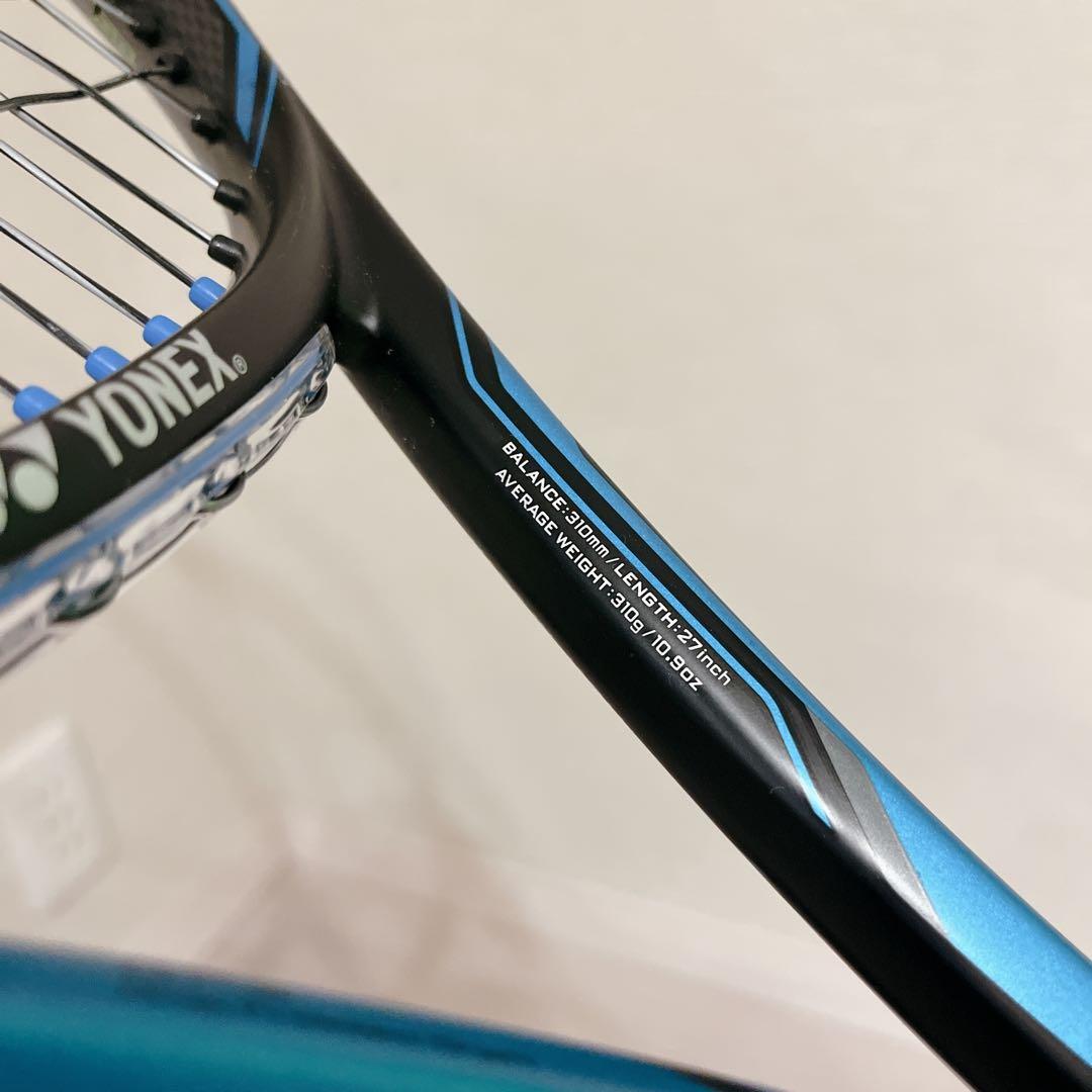 名器 YONEX EZONE DR 98 310g 硬式テニスラケット G2