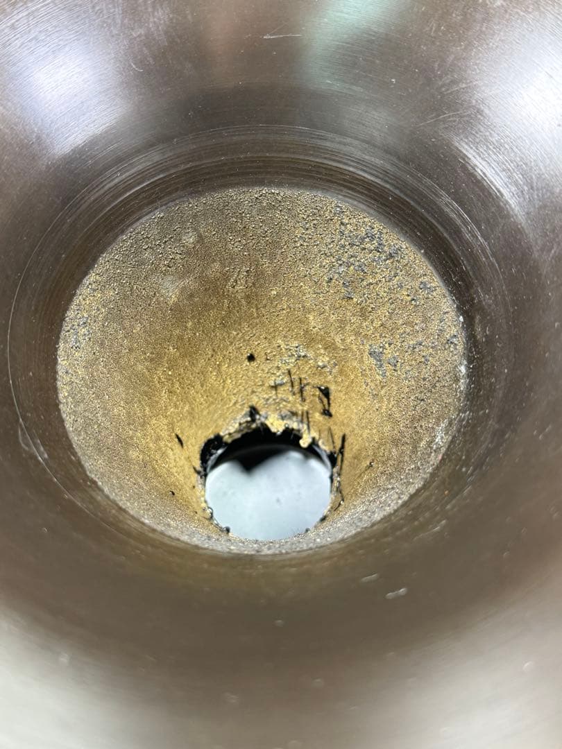 いけばな　池坊　唐銅花器　生花　在銘あり　古流　草月流　小原流　花瓶　華道具