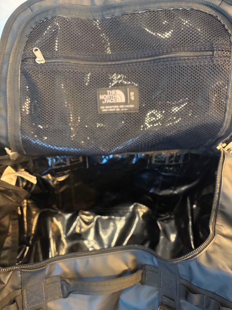 ノースフェイス　THE NORTH FACE ボストン　折りたたみ