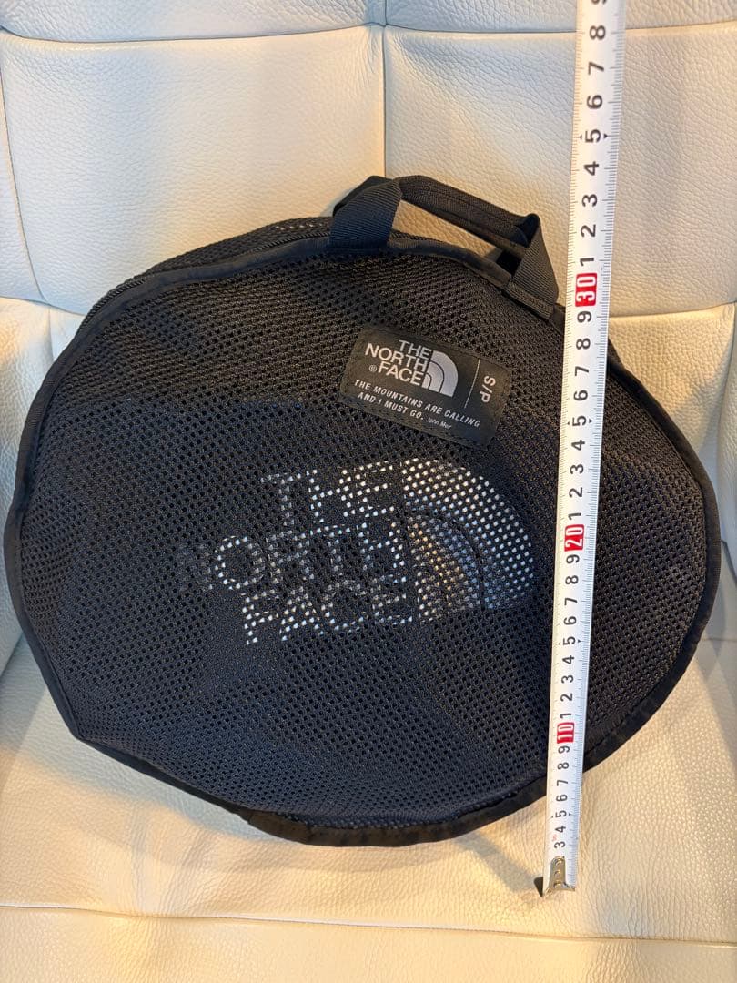 ノースフェイス　THE NORTH FACE ボストン　折りたたみ