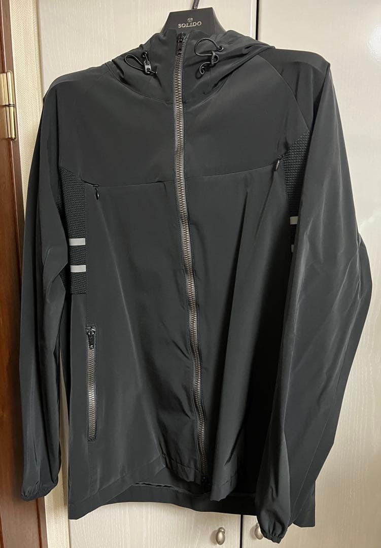 H.I.P by SOLIDO セットアップ 希少3点セットTATRAS L 黒