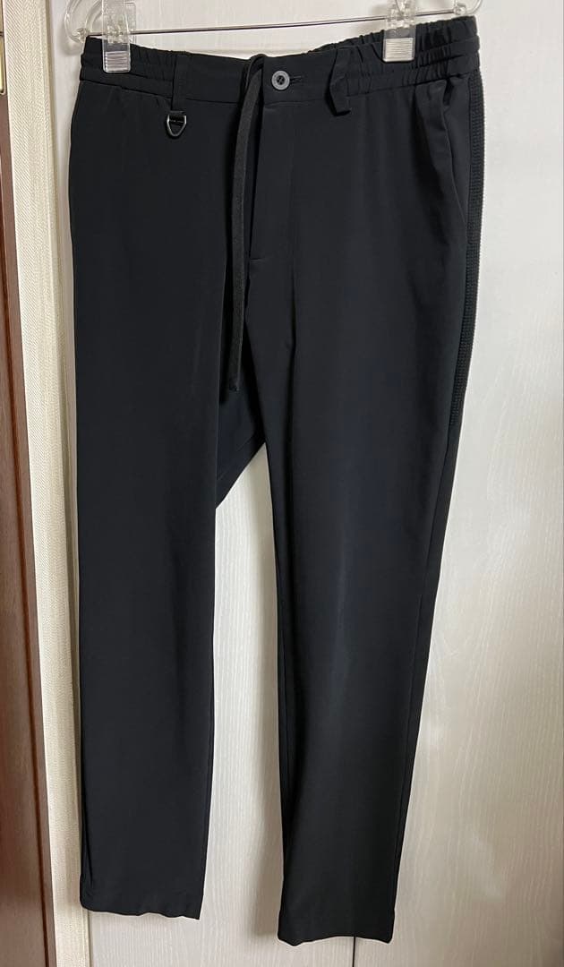 H.I.P by SOLIDO セットアップ 希少3点セットTATRAS L 黒