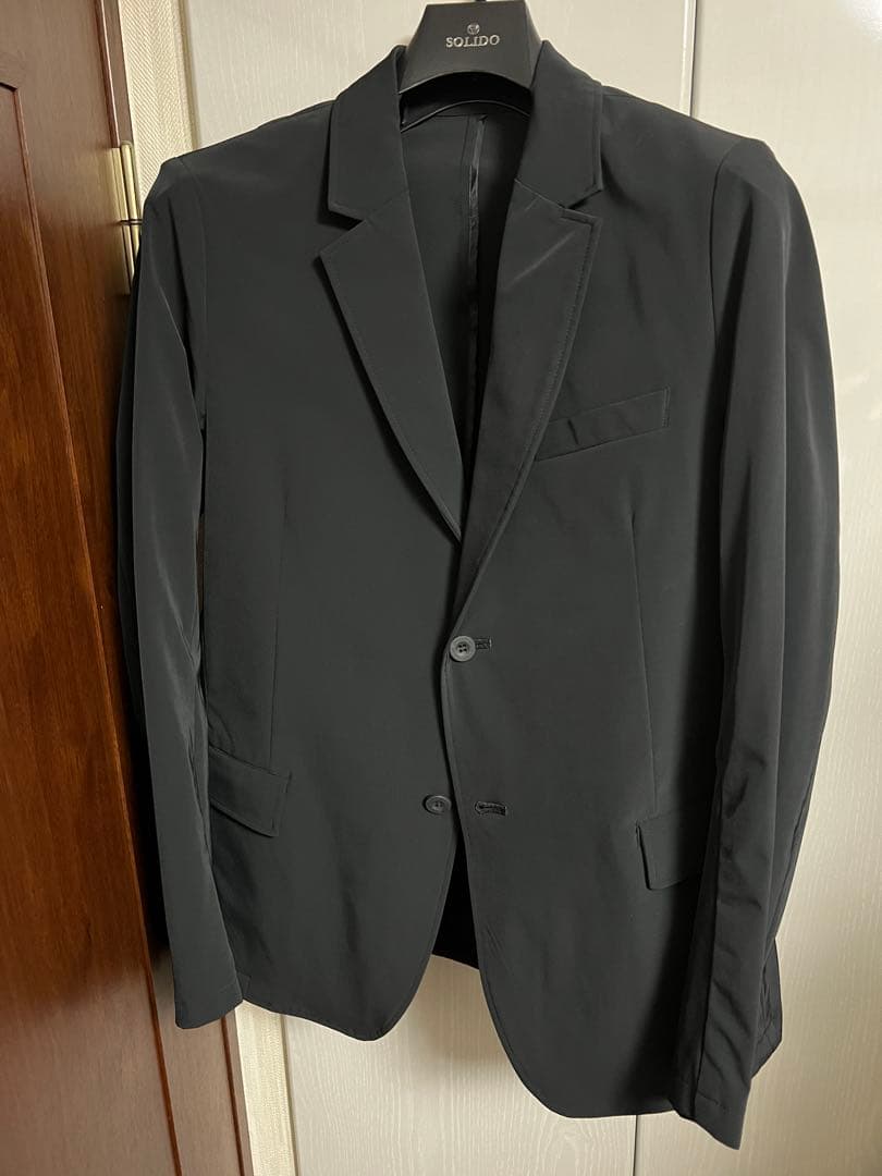 H.I.P by SOLIDO セットアップ 希少3点セットTATRAS L 黒