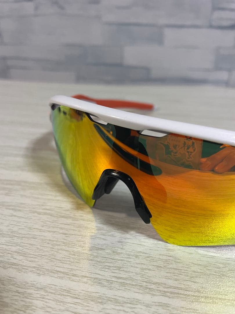 オークリー　レーダーEVパス カスタム　サングラス　oakley 週末値下げ