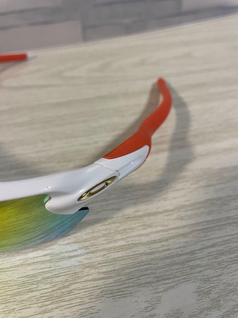 オークリー　レーダーEVパス カスタム　サングラス　oakley 週末値下げ