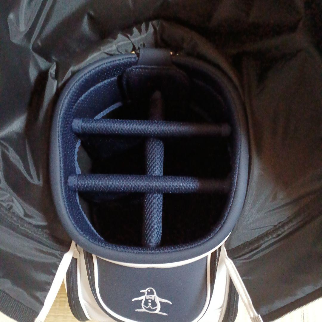 マンシングキャディバック