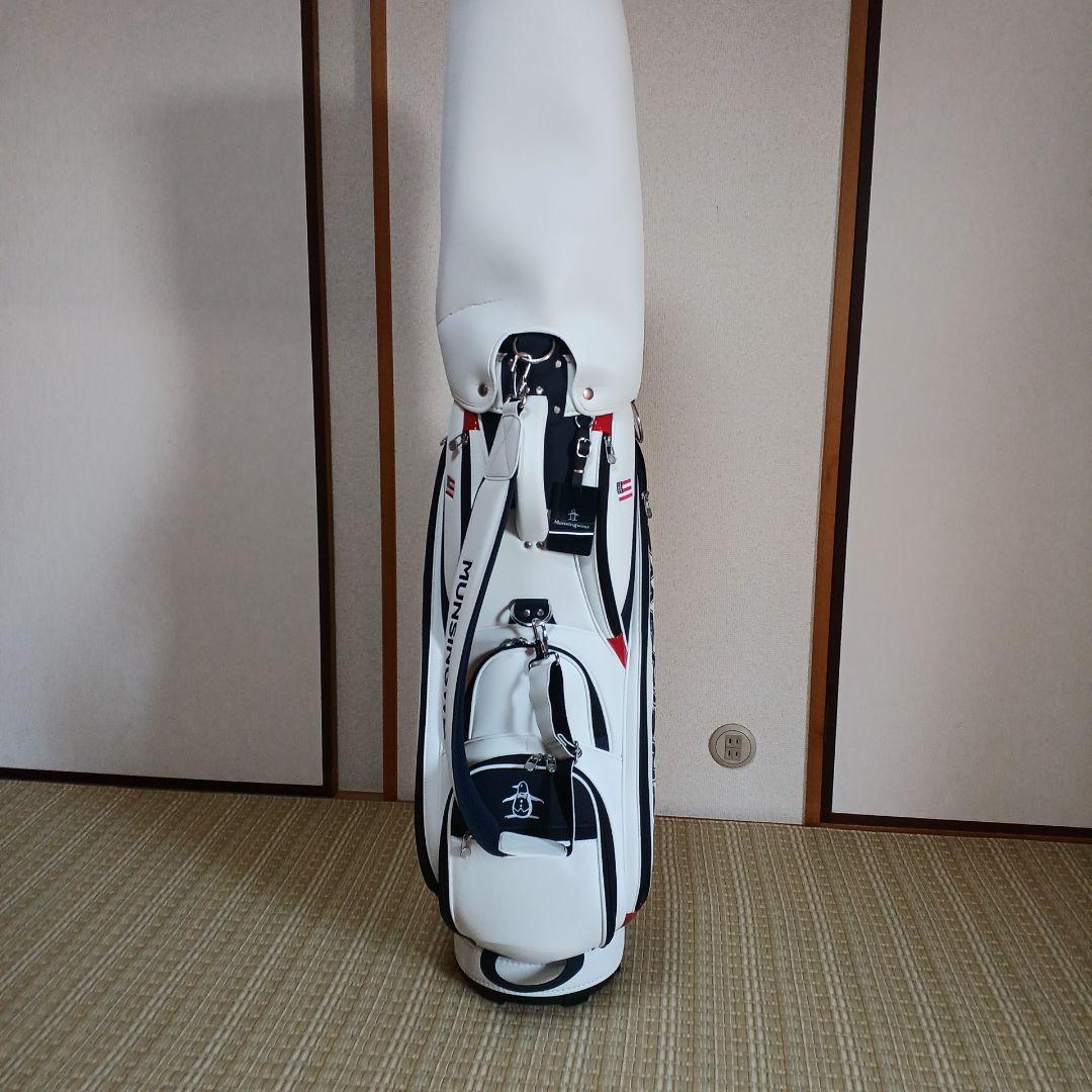 マンシングキャディバック