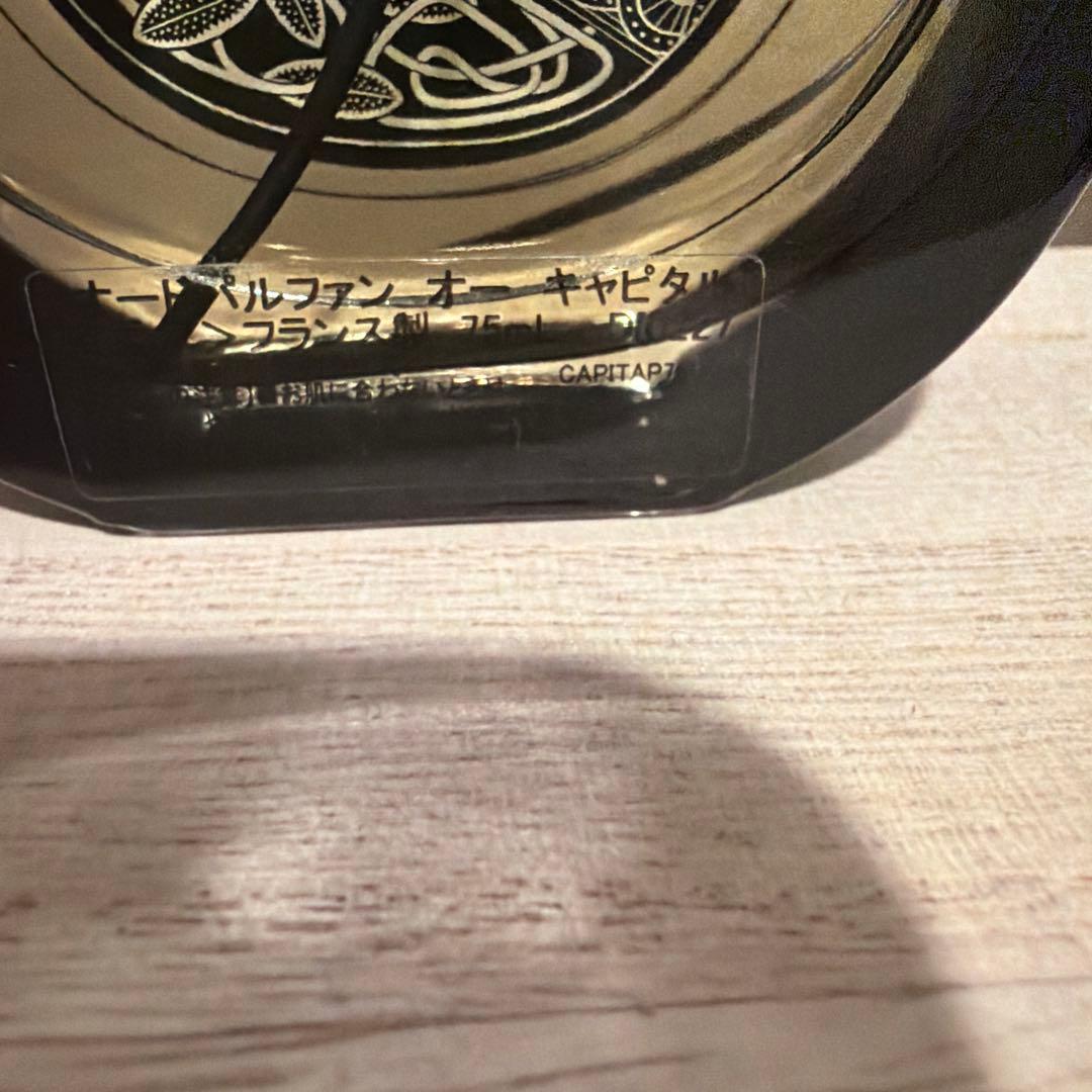 s*o様 diptyque フルールドゥポー オルフェオン　オーキャピタル