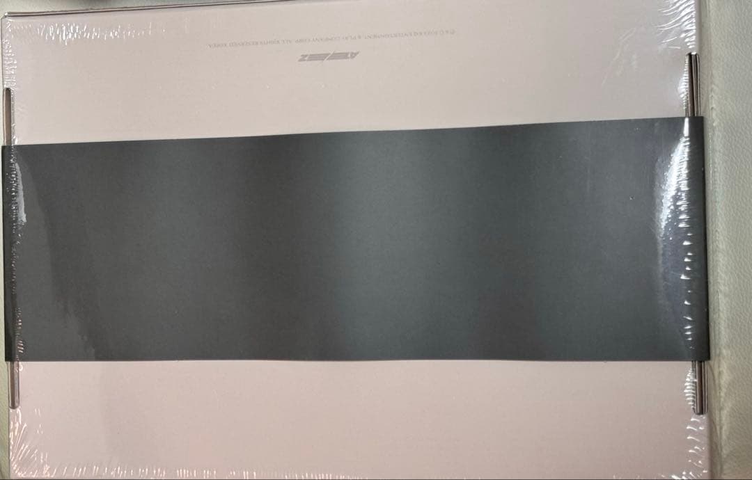 アチズ ATEEZ 4th OFFICIAL FANCLUB ATINY KIT