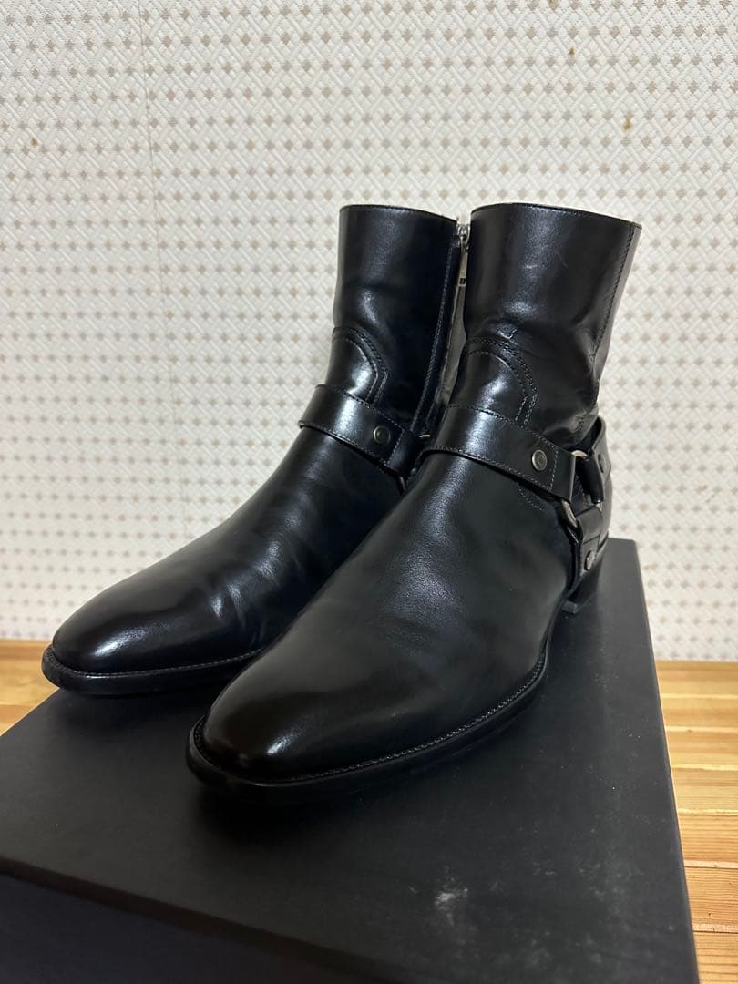 T リングブーツ