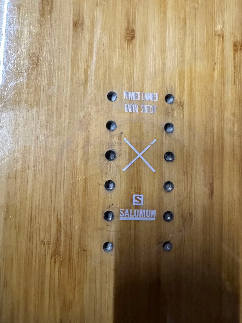 【りょたすけ様】SALOMON HPS ANNIE BOULANGER