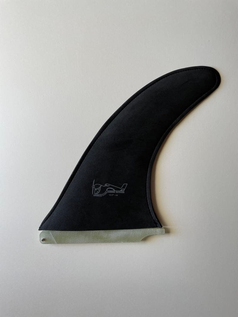 e Greenough ジョージグリノー4A VOLAN 10 フィン