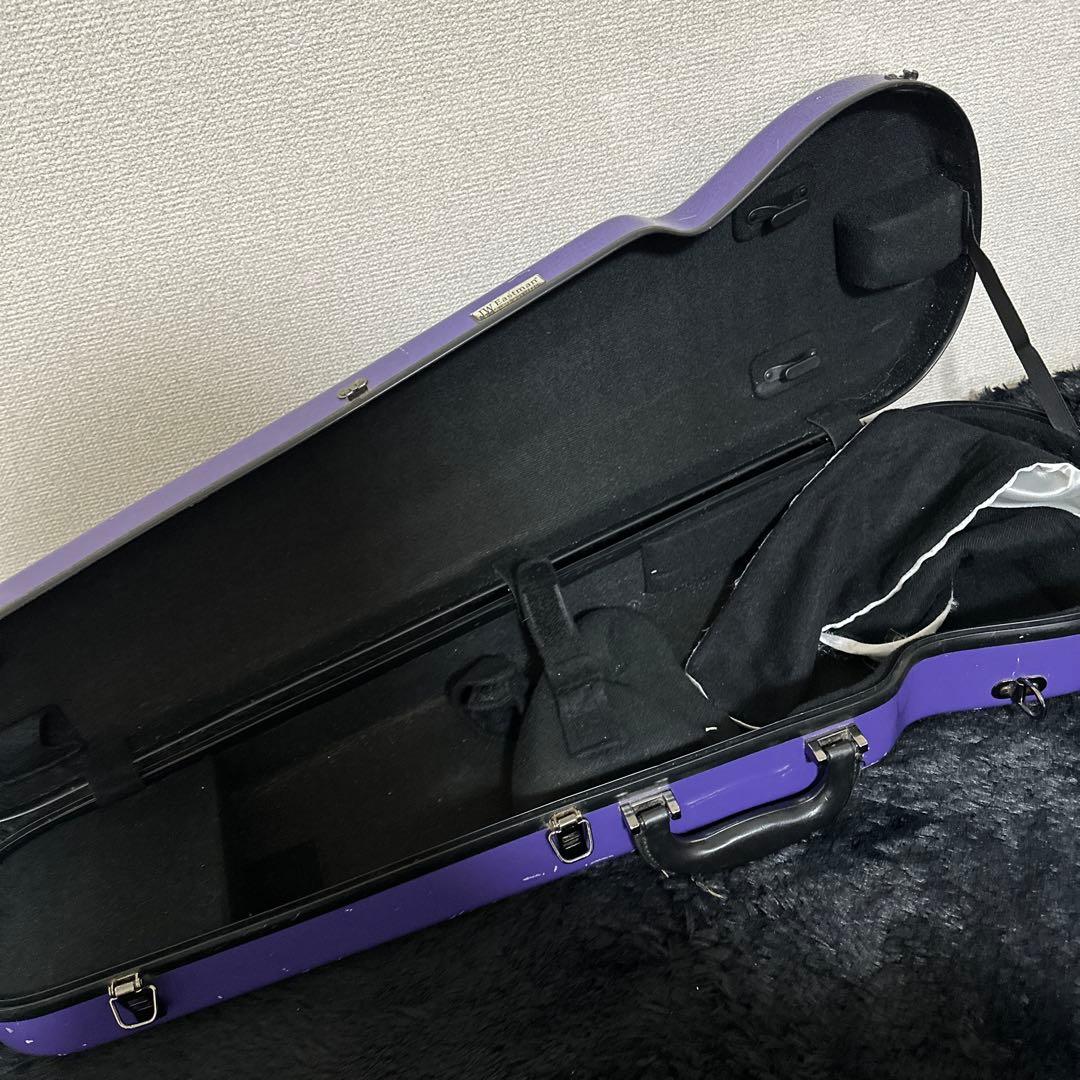 J.W.EASTMAN イーストマン バイオリンケース 4/4サイズ