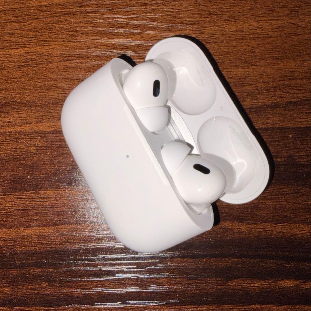 【本日限定価格】Apple AirPods Pro(第2世代) Type C