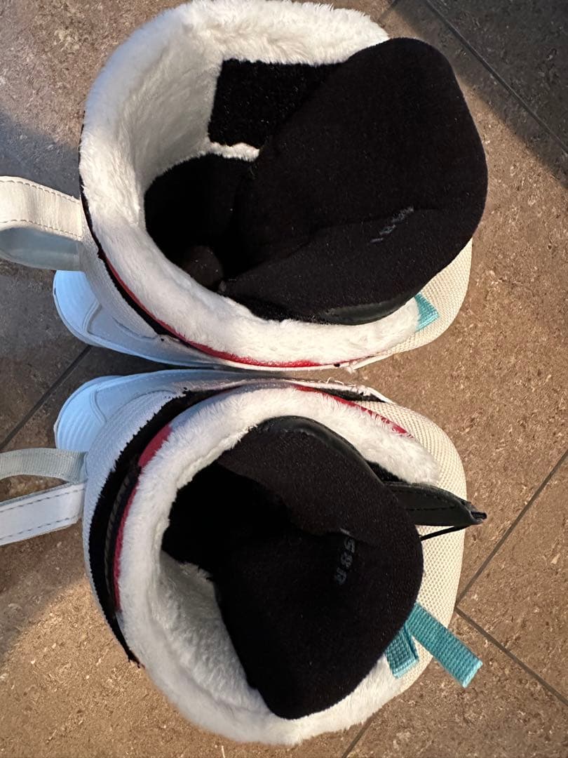 K2 スノーボードブーツ 25cm レディース ホワイト