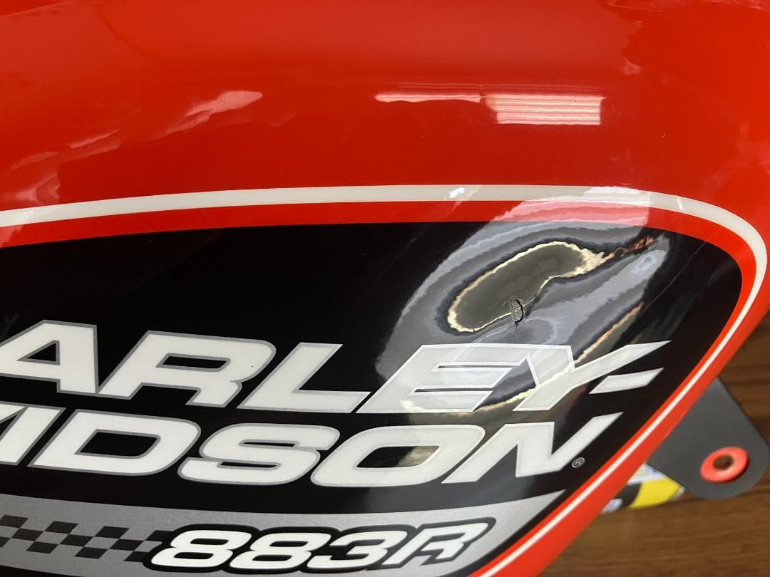 04〜06年 キャブ車用 スポーツスター 883Rタンク