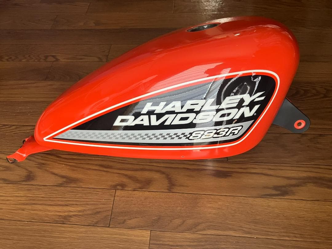 04〜06年 キャブ車用 スポーツスター 883Rタンク