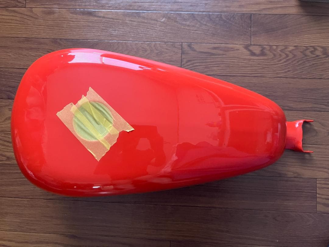 04〜06年 キャブ車用 スポーツスター 883Rタンク