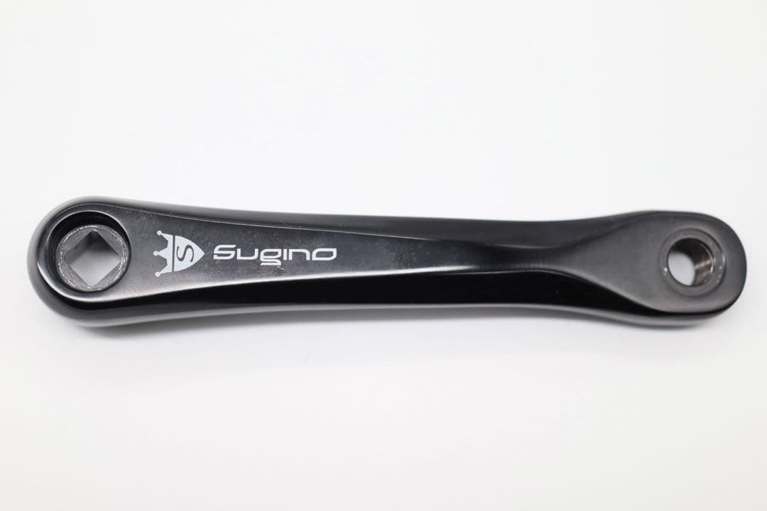 ★ SUGINO RD4 130 スギノ クランク ブルーラグ サーリー ピスト