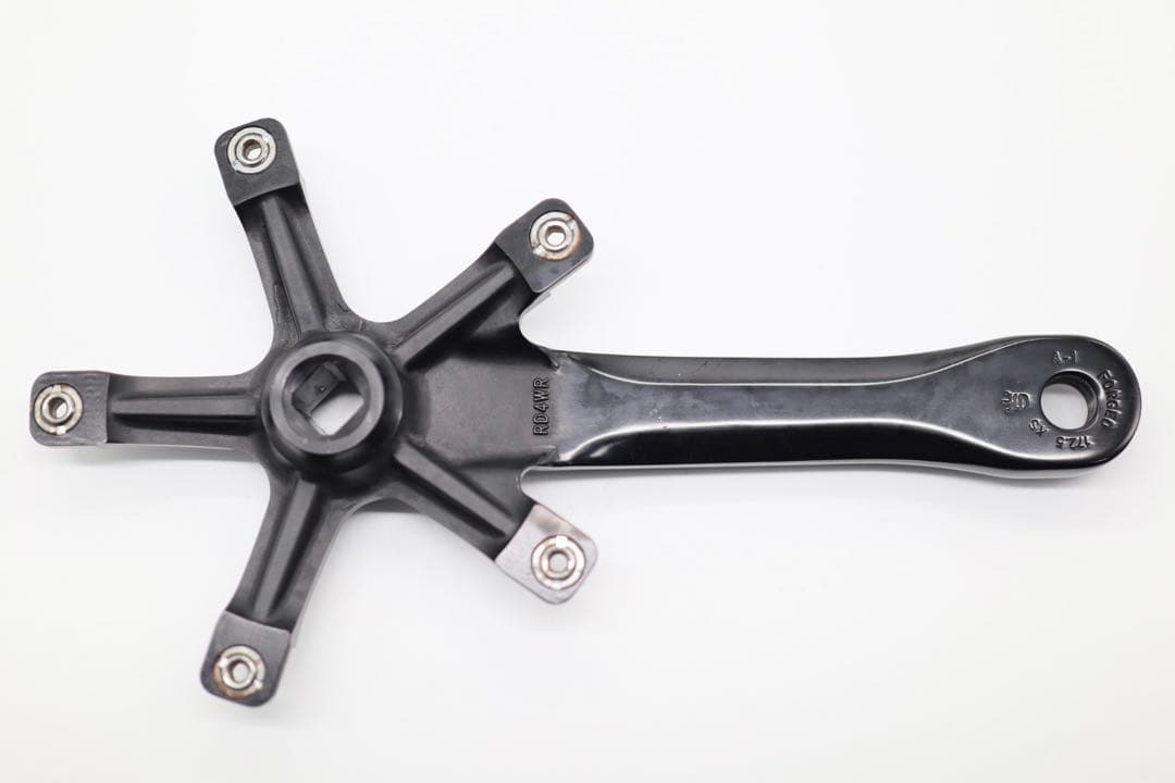 ★ SUGINO RD4 130 スギノ クランク ブルーラグ サーリー ピスト