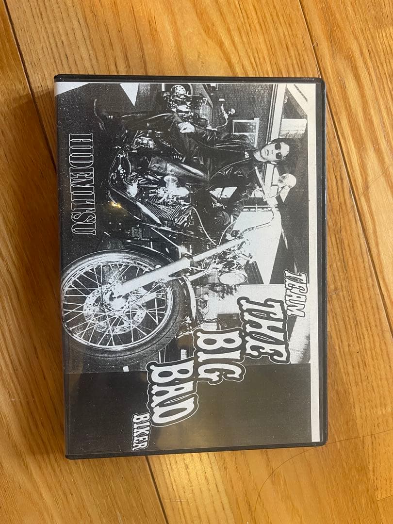 COOLS 佐藤秀光 THE BIG BAD CHOPPER DVD3巻セット