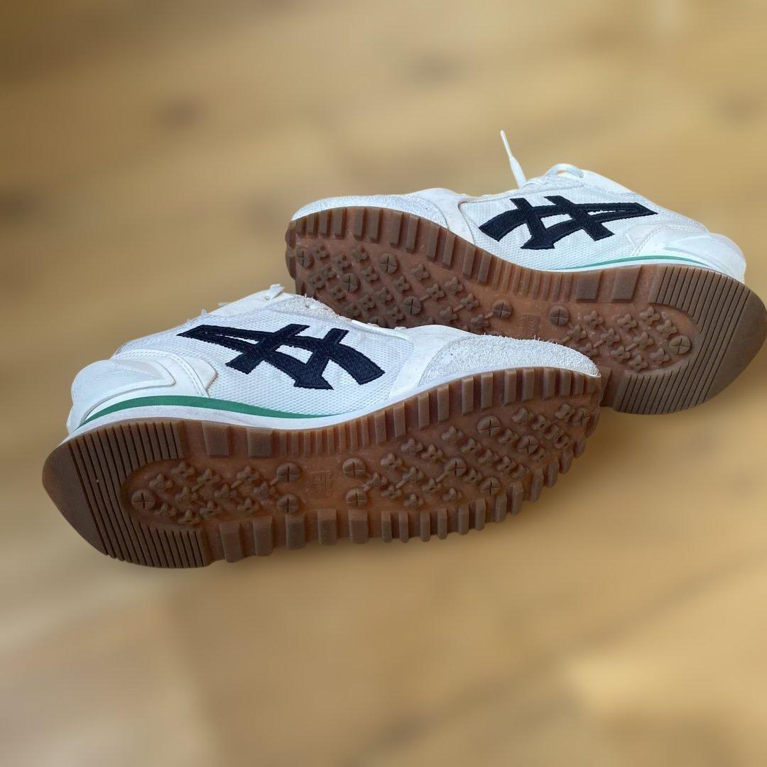 オニツカタイガー　Moage co モアージュ　25.5