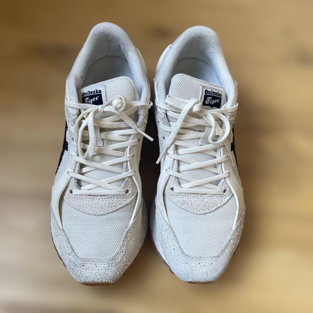 オニツカタイガー　Moage co モアージュ　25.5