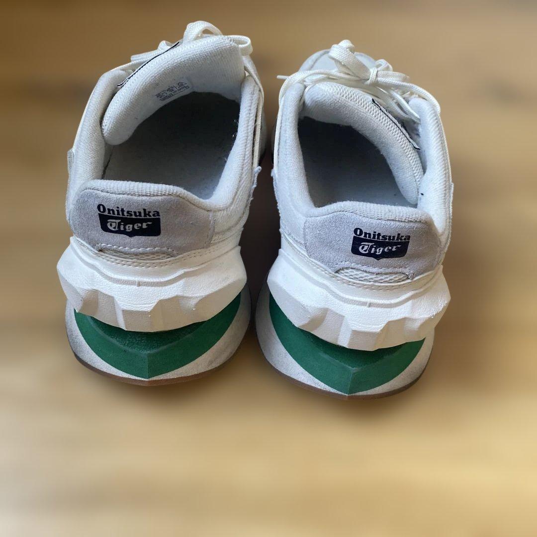 オニツカタイガー　Moage co モアージュ　25.5