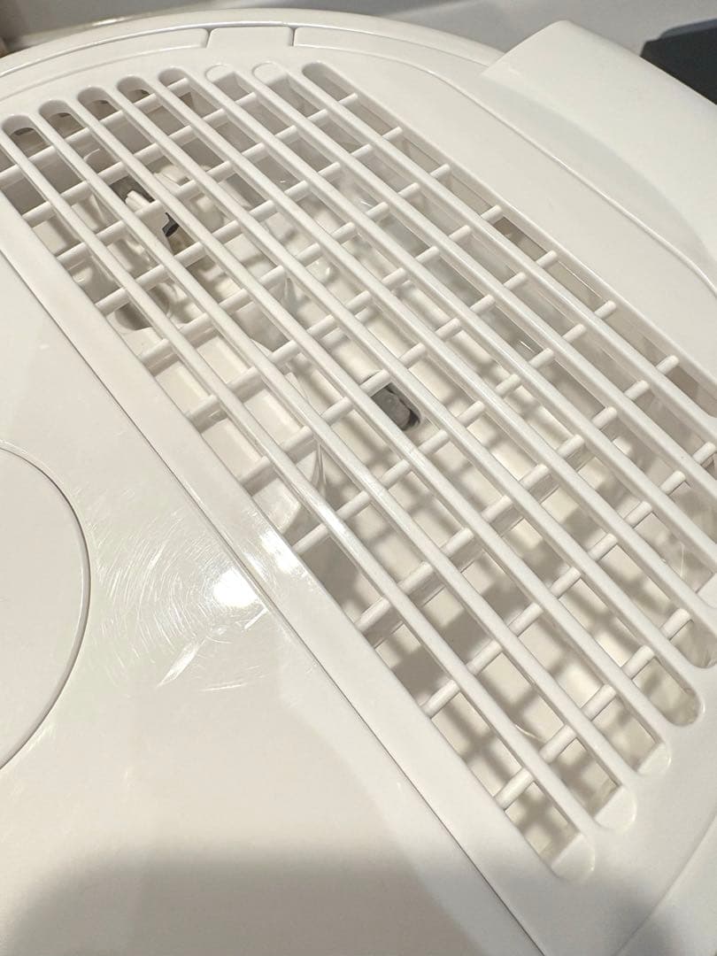 ZOJIRUSHI 象印 スチーム式加湿器 加湿器 EE-RQホワイト