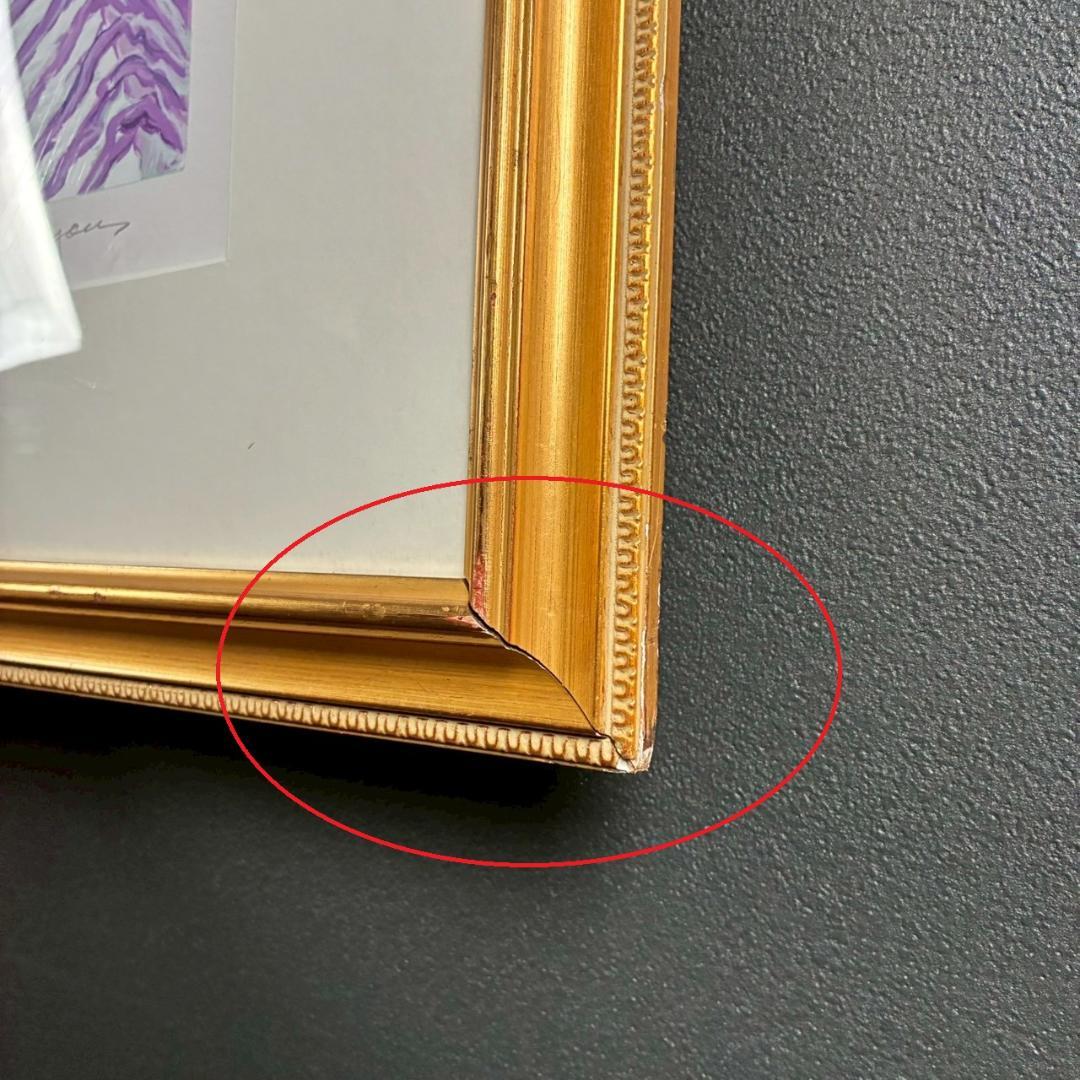 【aya♡】レスリー・セイヤー「ガーデン・ロマンス」※シルクスクリーンのみ