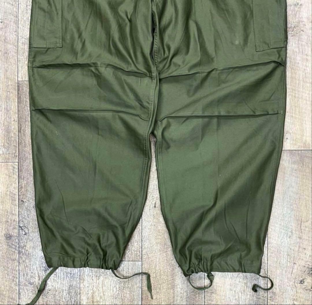 50'S US ARMY \"M-51\" フィールドパンツ