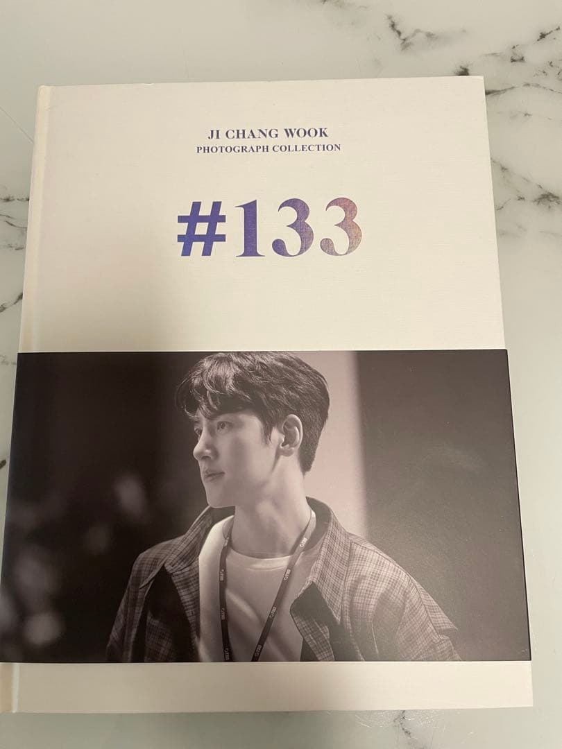 チ・チャンウク　写真集 #133