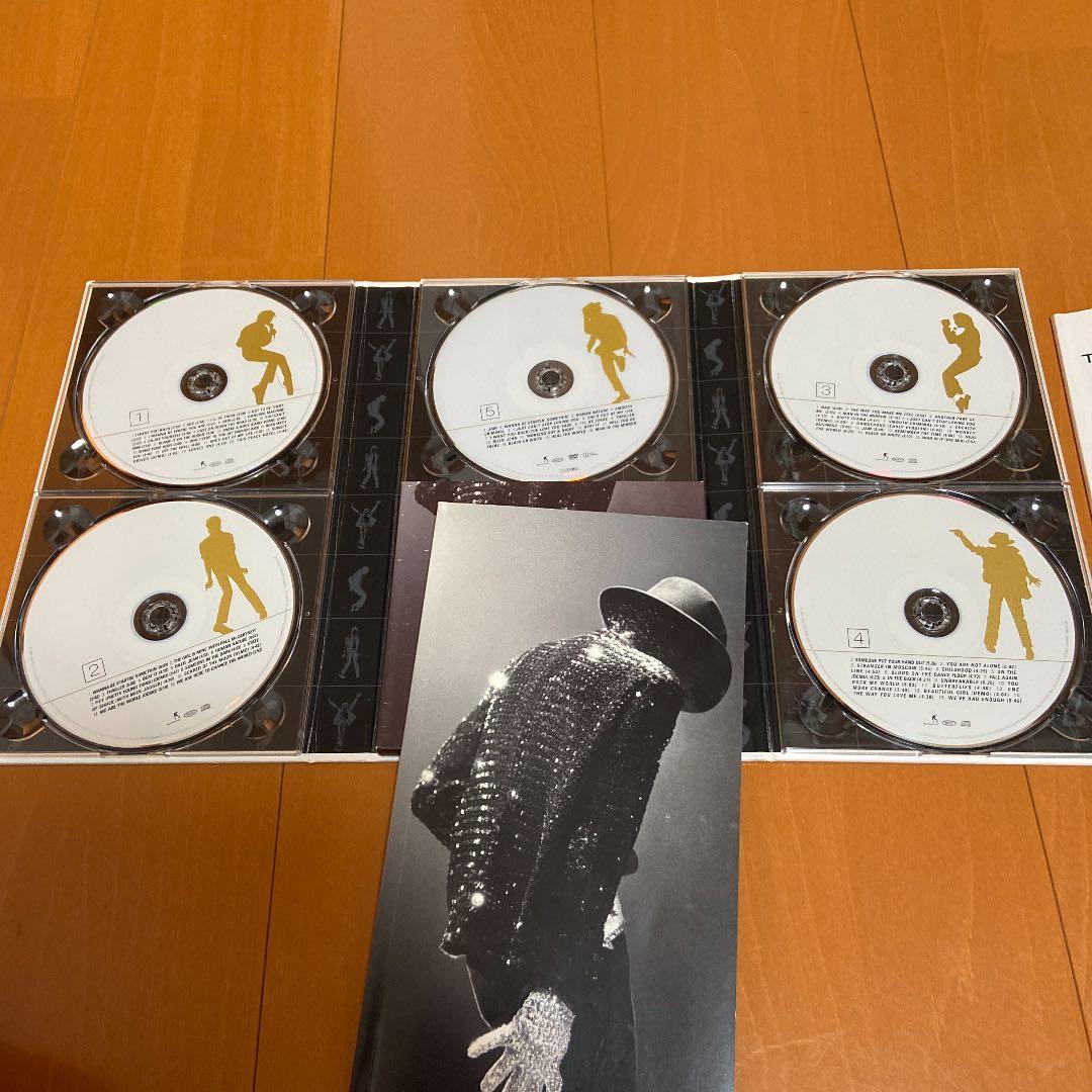 Ｔhe ULTIMATE COLLECTION MICHAEL JACKSON