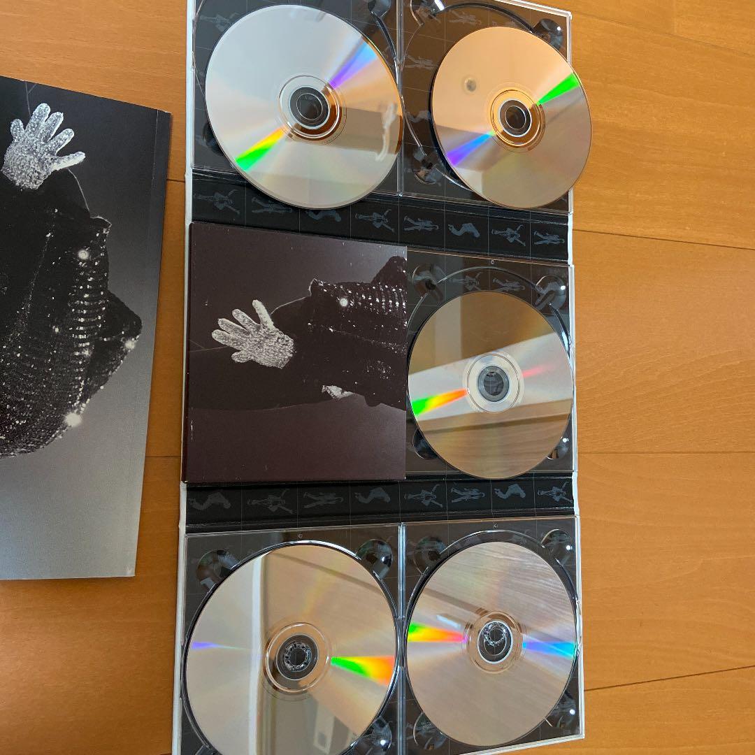 Ｔhe ULTIMATE COLLECTION MICHAEL JACKSON