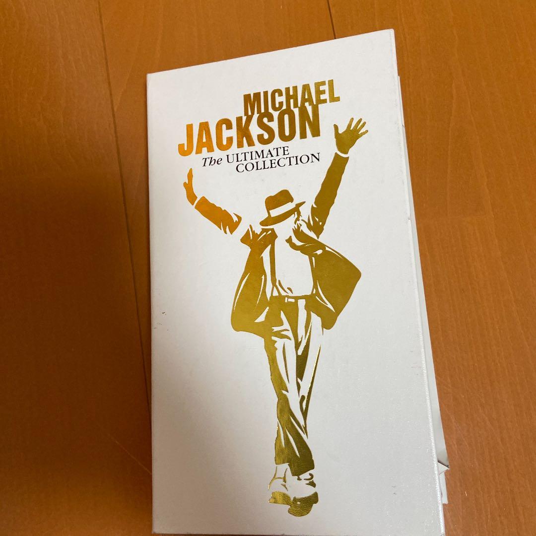 Ｔhe ULTIMATE COLLECTION MICHAEL JACKSON