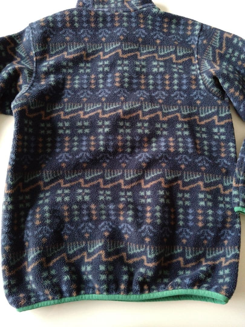 パタゴニア　シンチラ　XS フリース　スナップT 　ウィメンズ