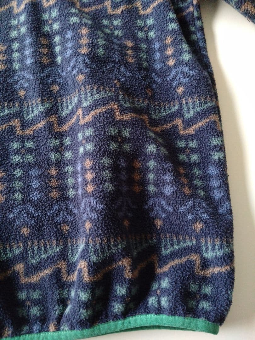 パタゴニア　シンチラ　XS フリース　スナップT 　ウィメンズ