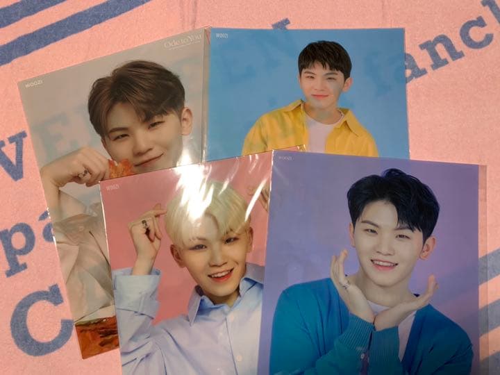 seventeen ウジ グッズ まとめ売り