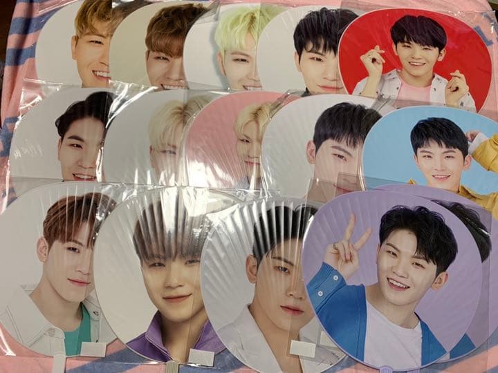 seventeen ウジ グッズ まとめ売り