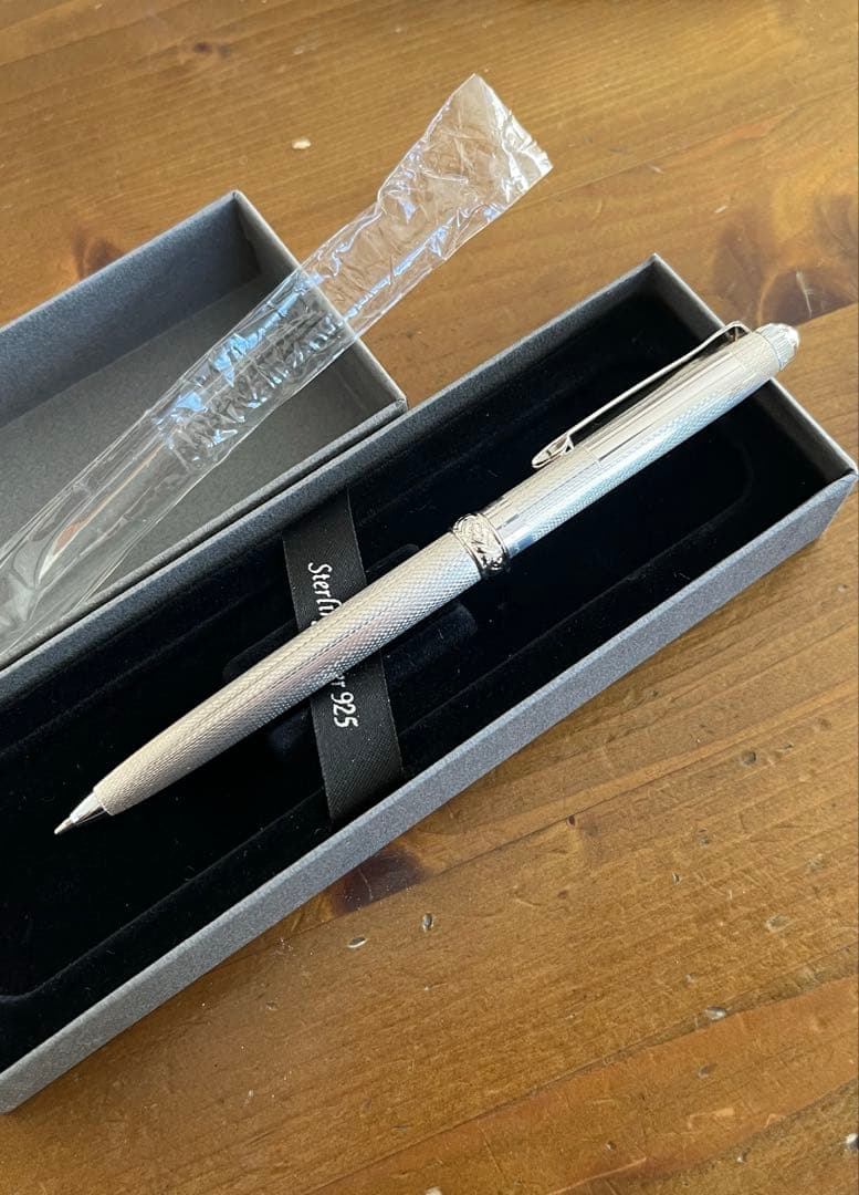 RONSON starling shilver925 ボールペン