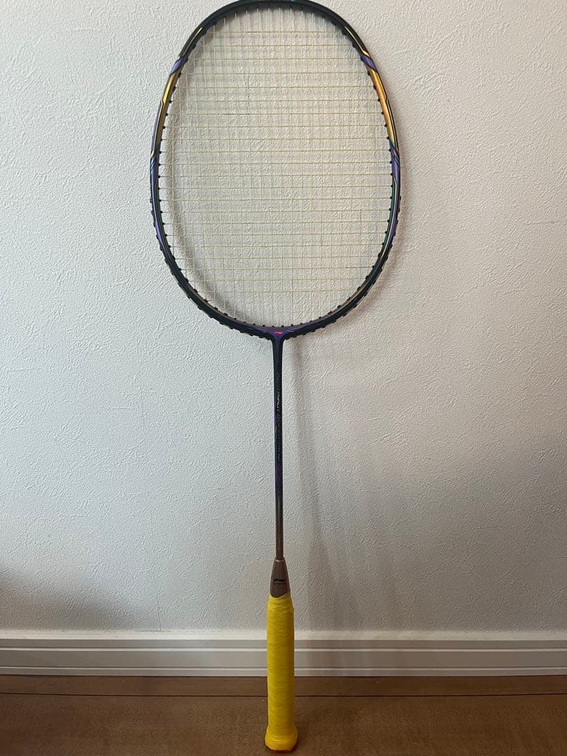 リーニン エアロナットAERONAUT 9000i バドミントンラケット